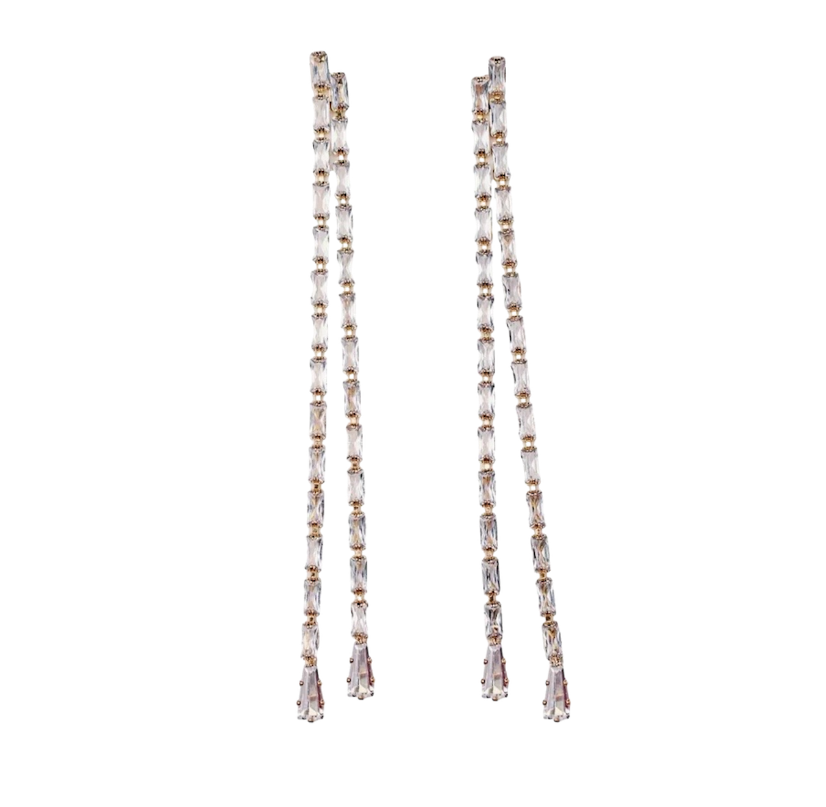 Tennis Earrings
