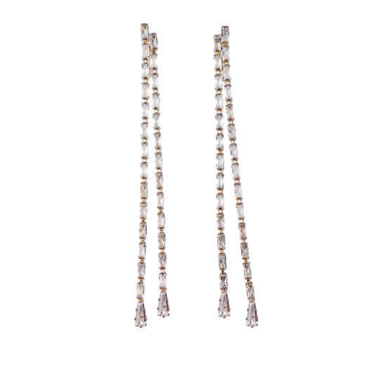 Tennis Earrings