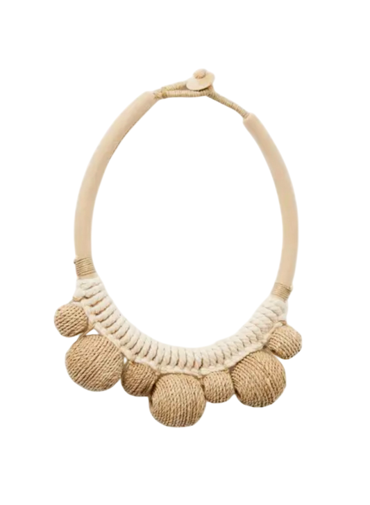 Gabby Rope Necklace