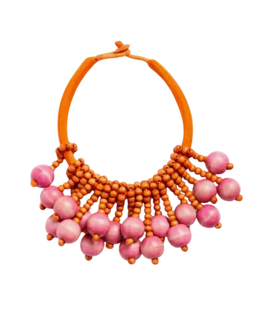 Cameo Necklace