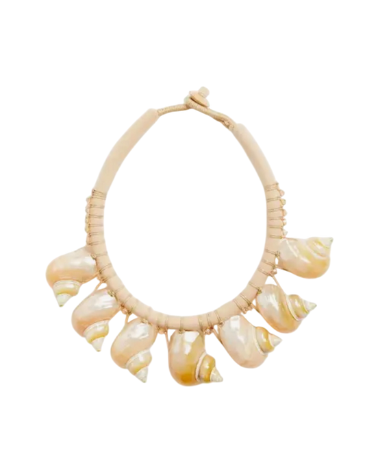 Bahamas Shell Necklace