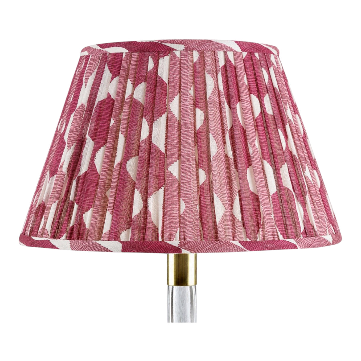 Fermoie Fuchsia Whittle Lampshade