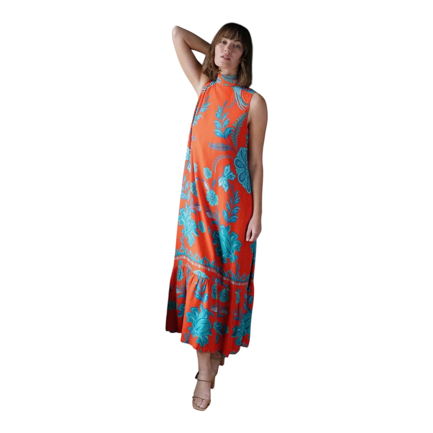Charlie Maxi Dress