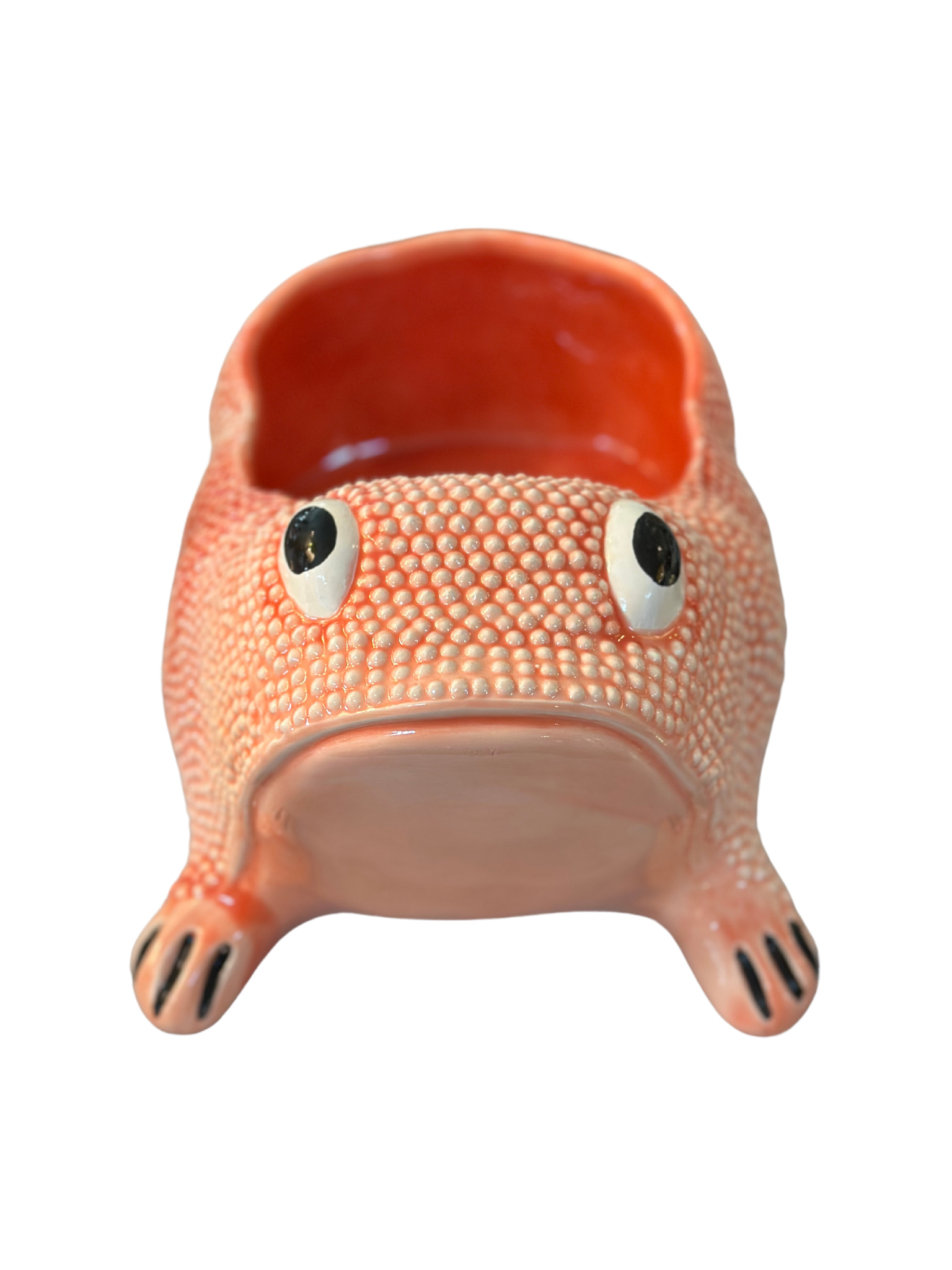 plastic frog planter Large Jean Roger Frog Planter – Tyler + Tate
