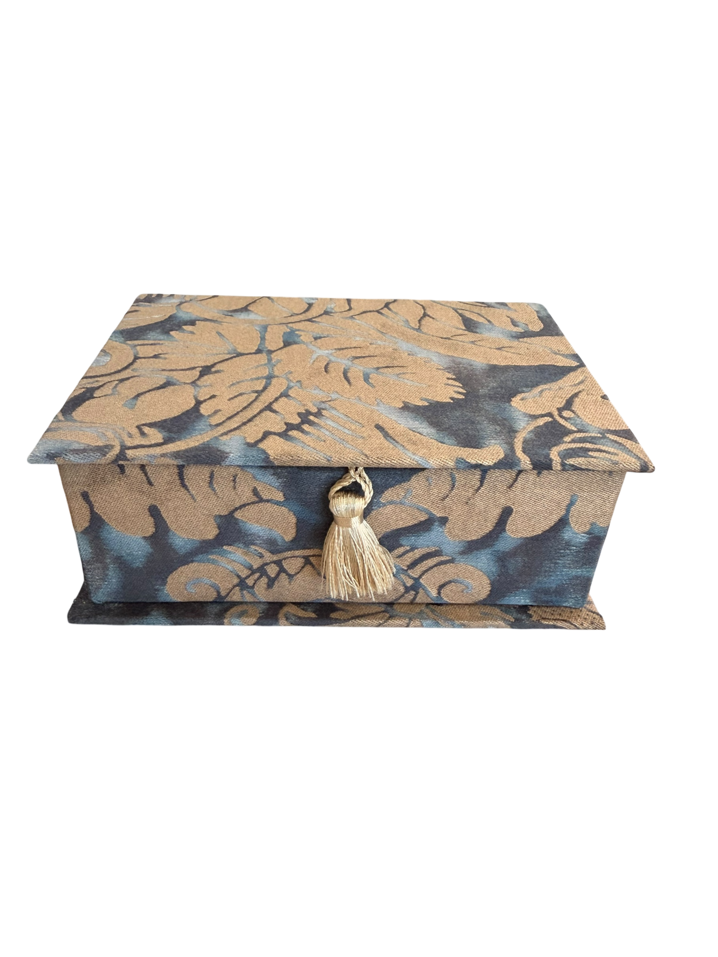 Bespoke Fortuny Box - Medium