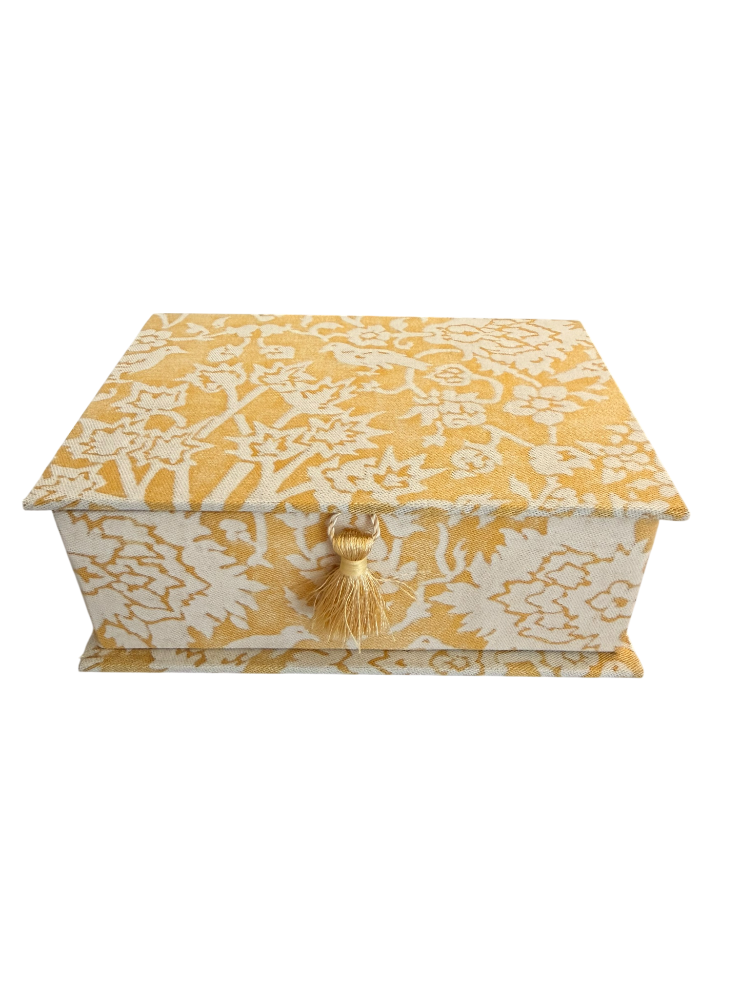 Bespoke Fortuny Box - Medium