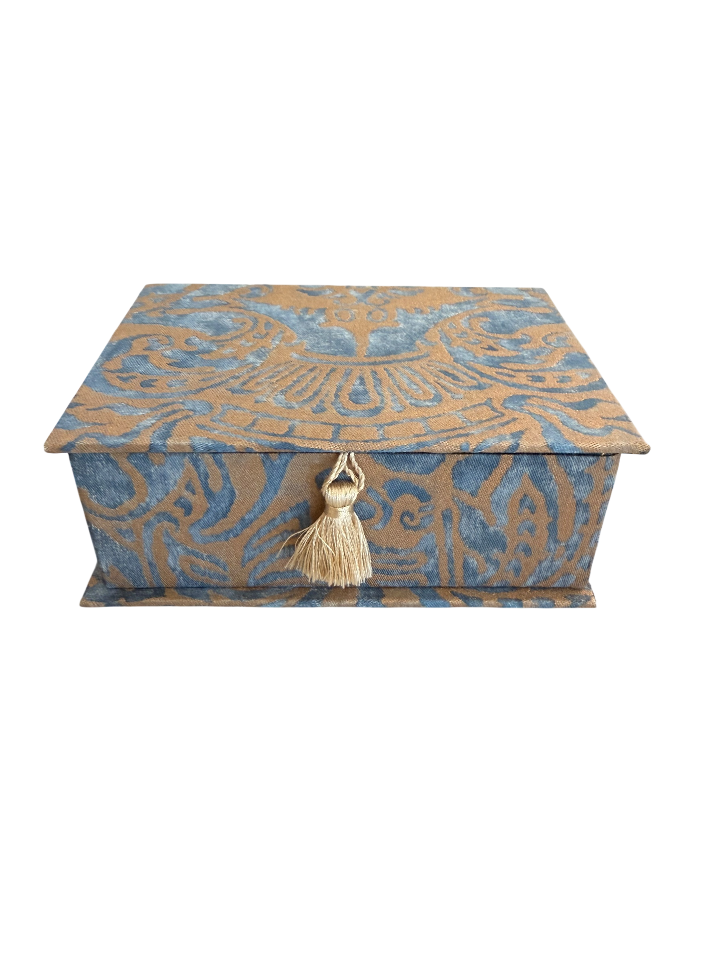 Bespoke Fortuny Box - Medium