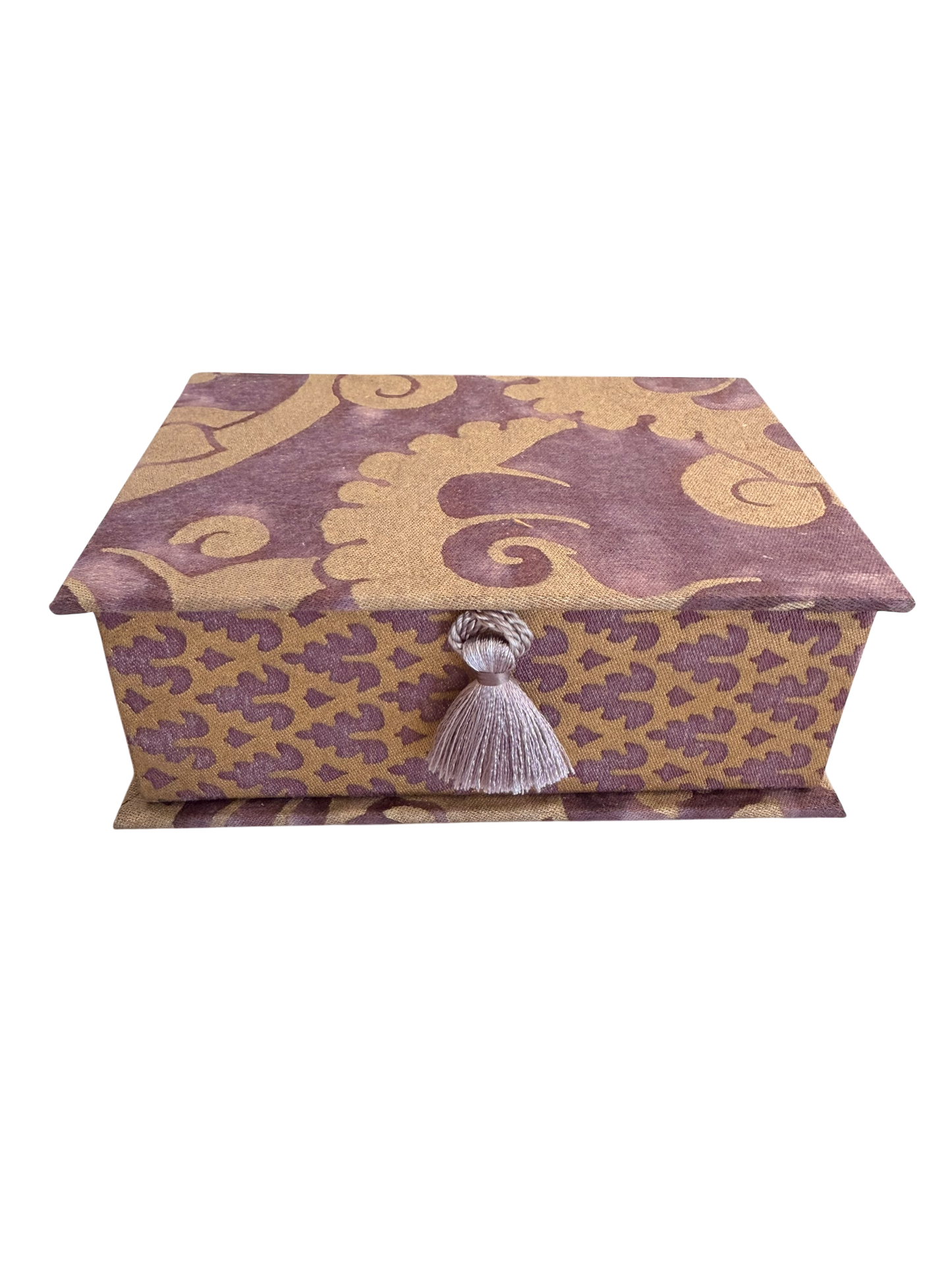 Bespoke Fortuny Box - Medium