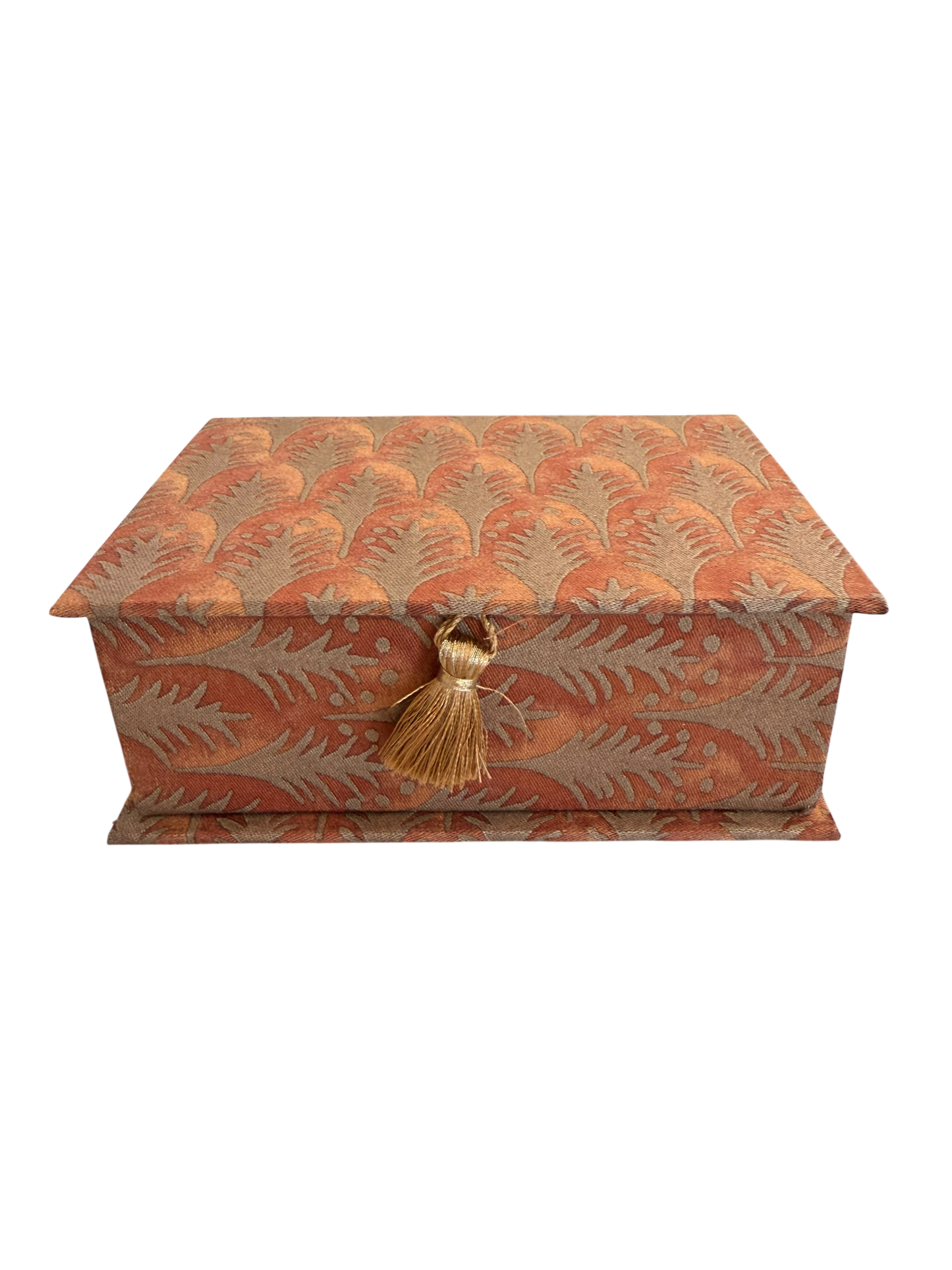 Bespoke Fortuny Box - Medium