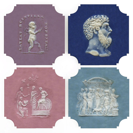 Acrylic Coaster Sets