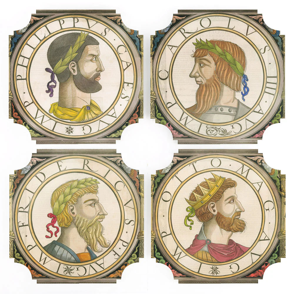 Acrylic Coaster Sets