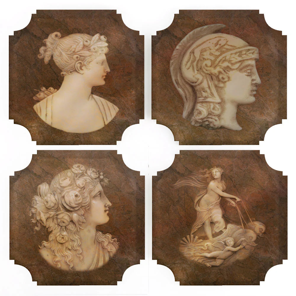 Acrylic Coaster Sets