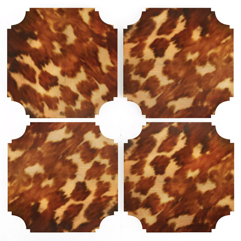 Acrylic Coaster Sets