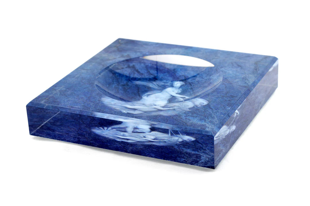 Acrylic Trinket Bowl