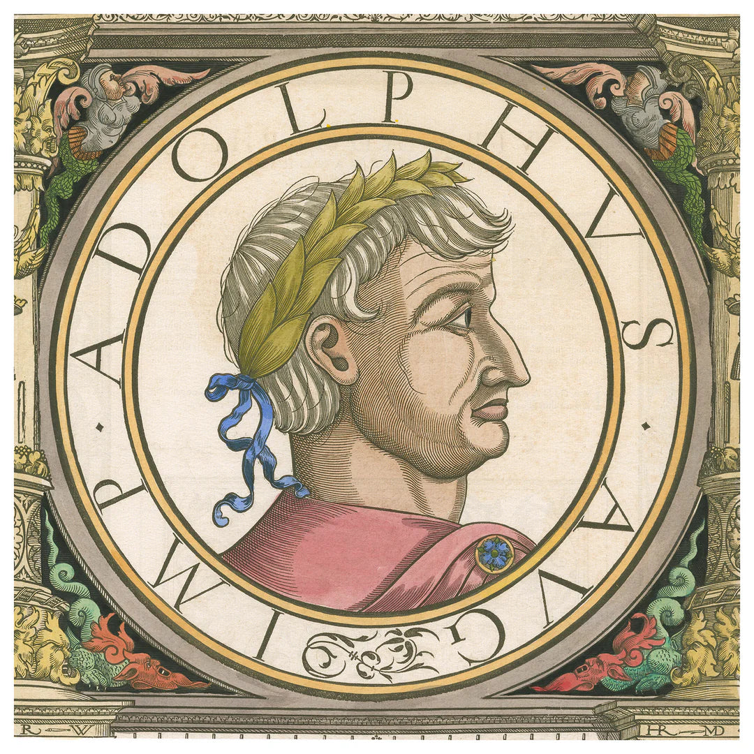 Reprotique Emperor Prints