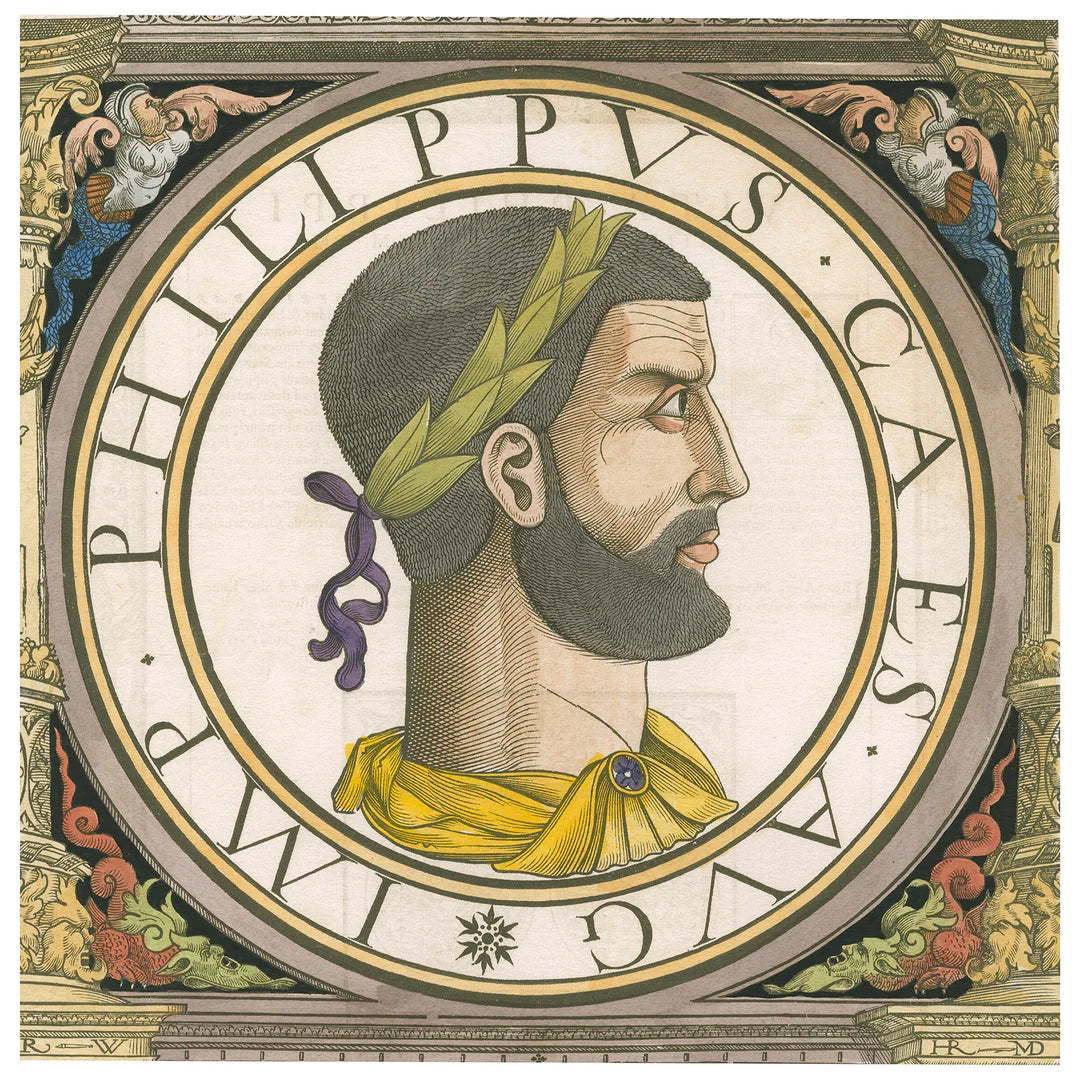 Reprotique Emperor Prints