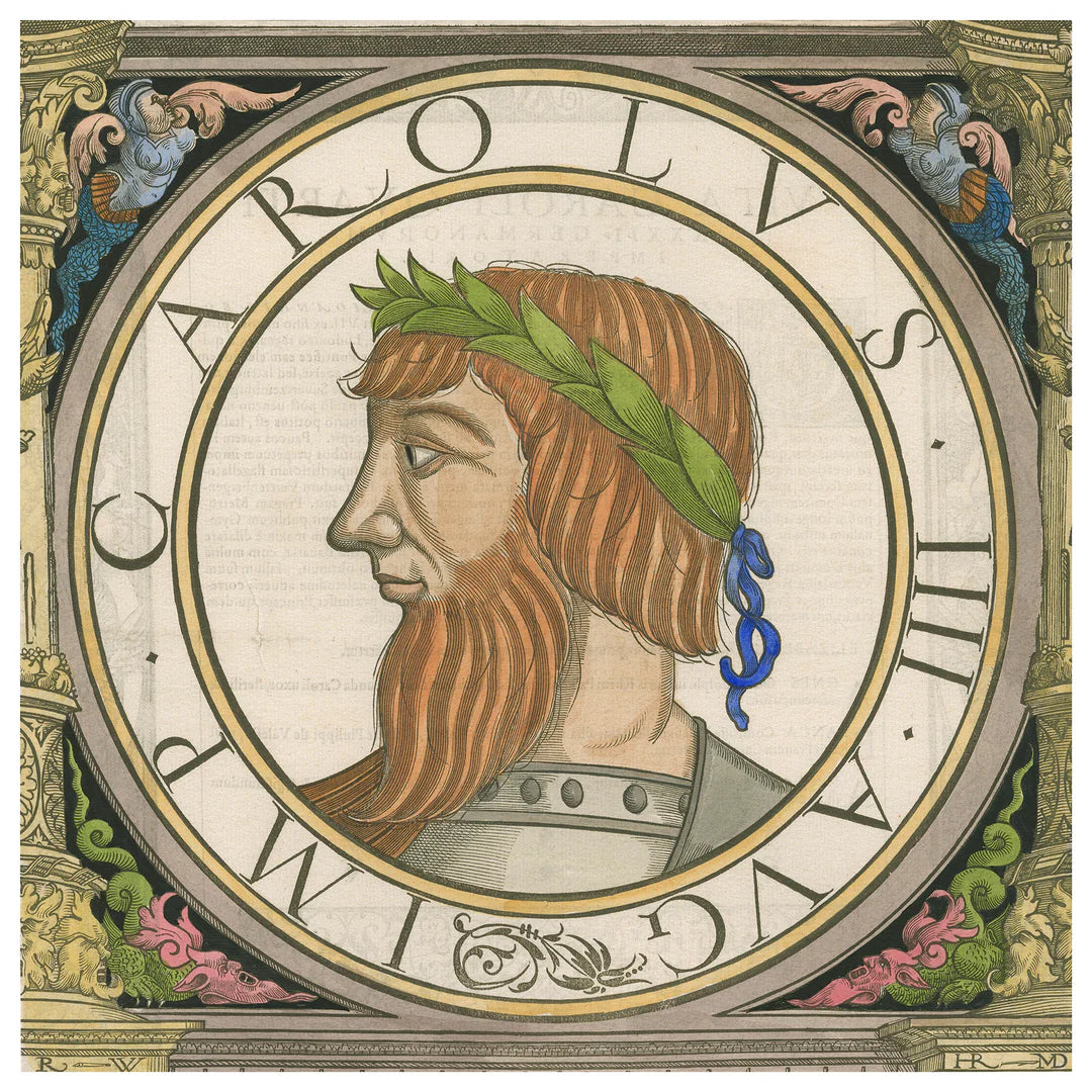 Reprotique Emperor Prints