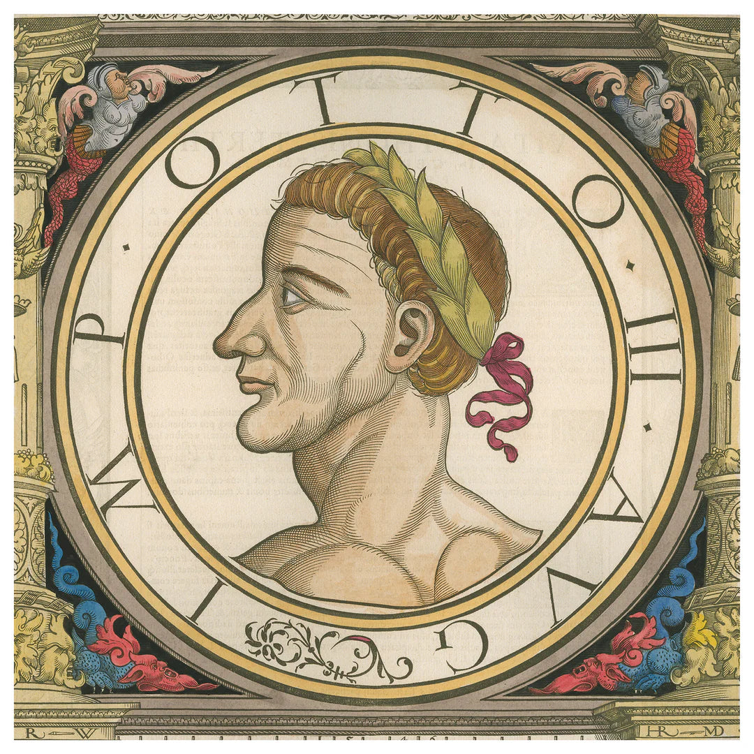 Reprotique Emperor Prints