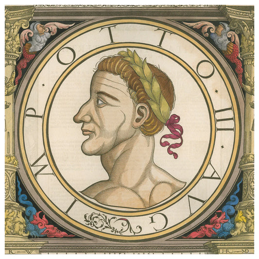 Reprotique Emperor Prints