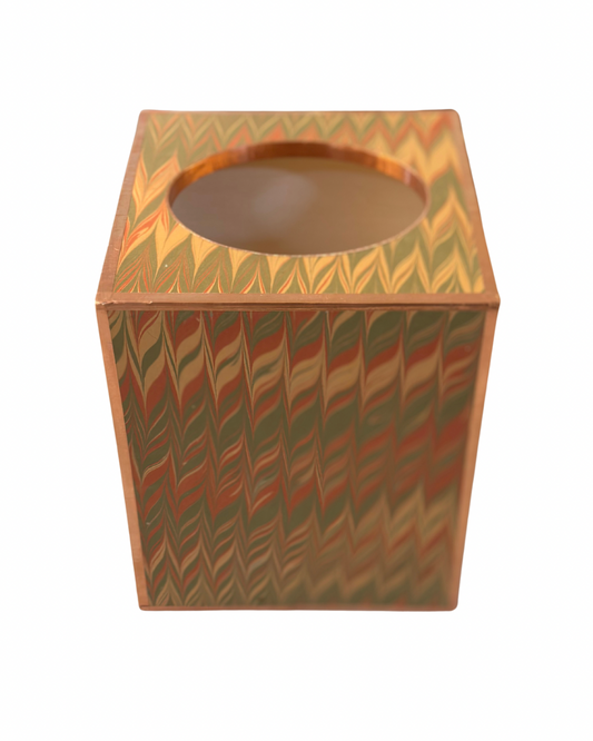 Marble Tissue Box
