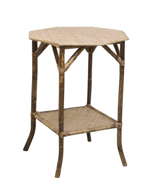 Country House Octagonal Side Table