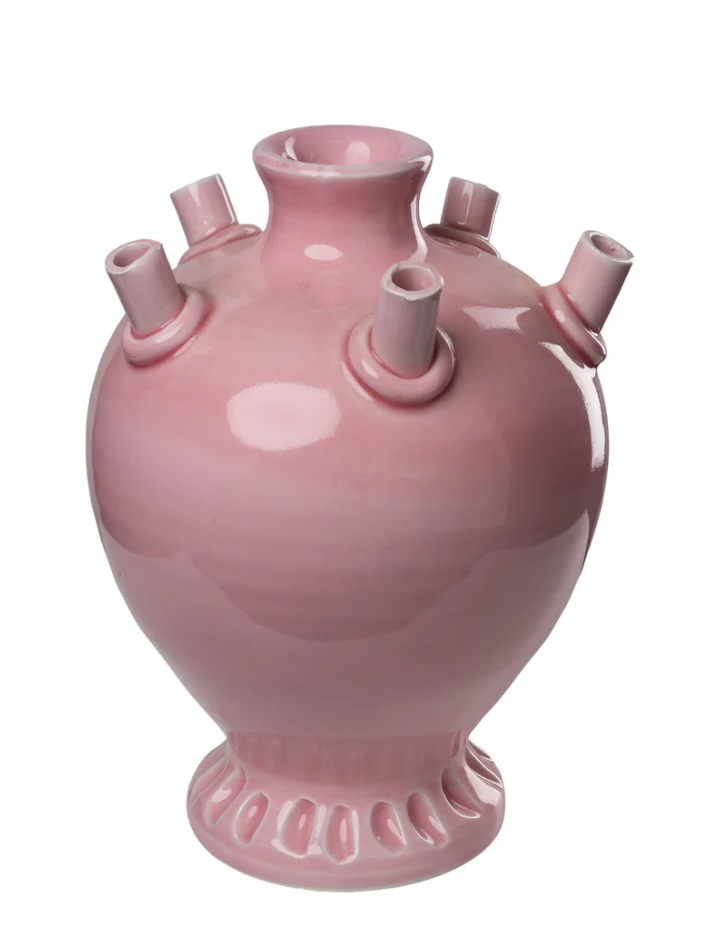 Round Tulipiere