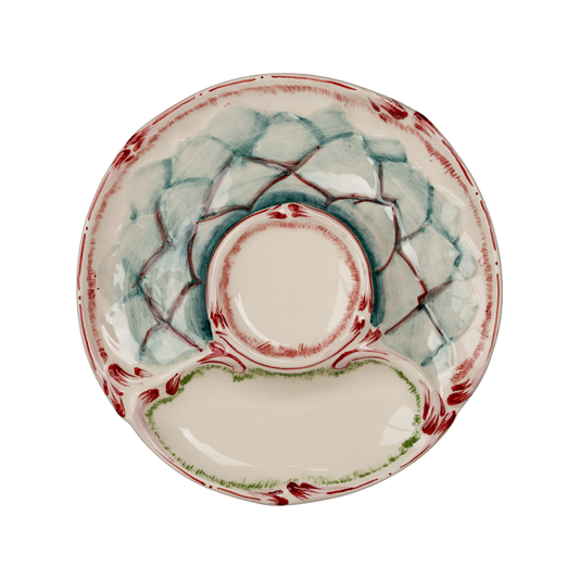 Artichoke Serving Plate