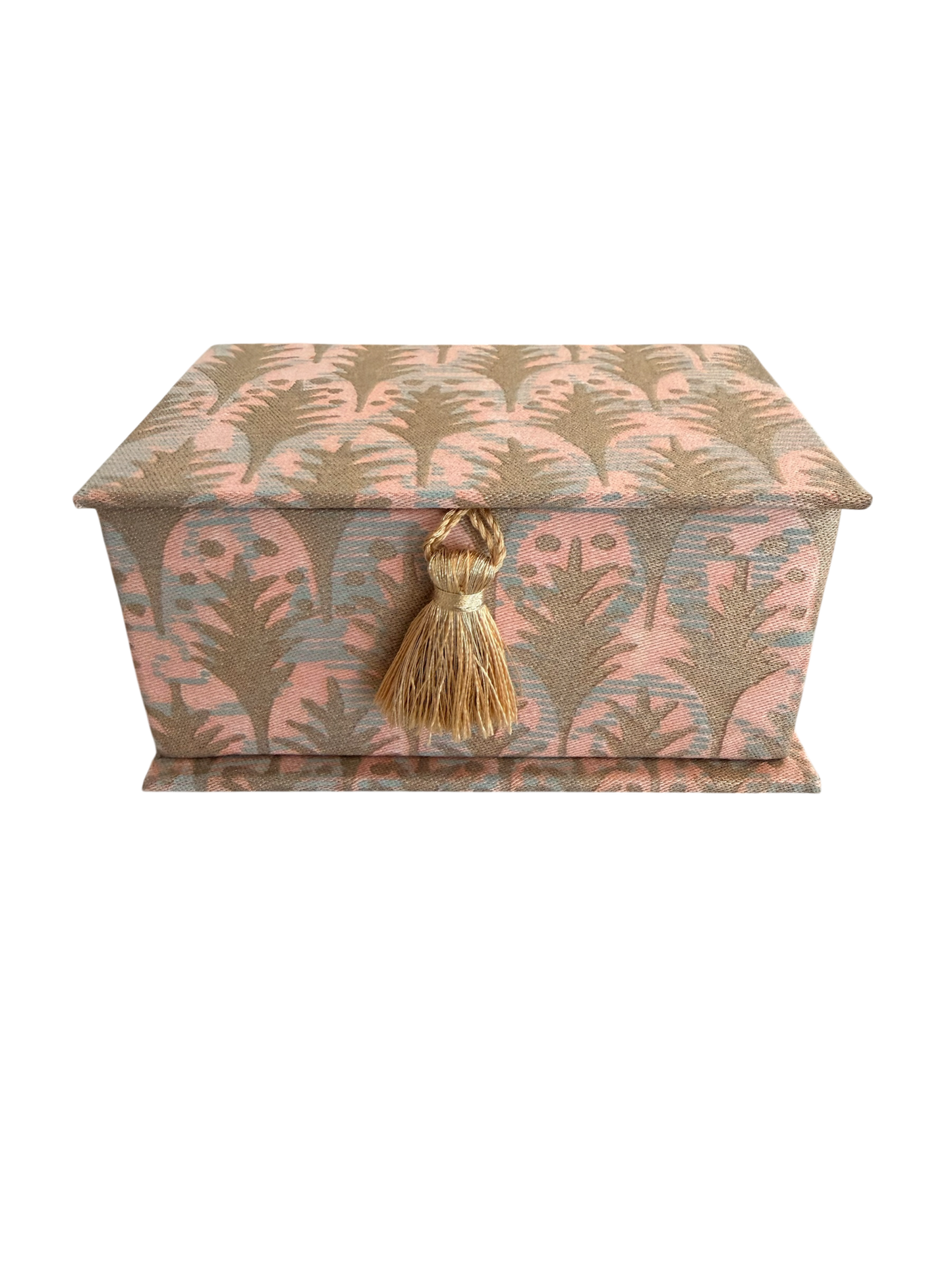 Bespoke Fortuny Box - Small