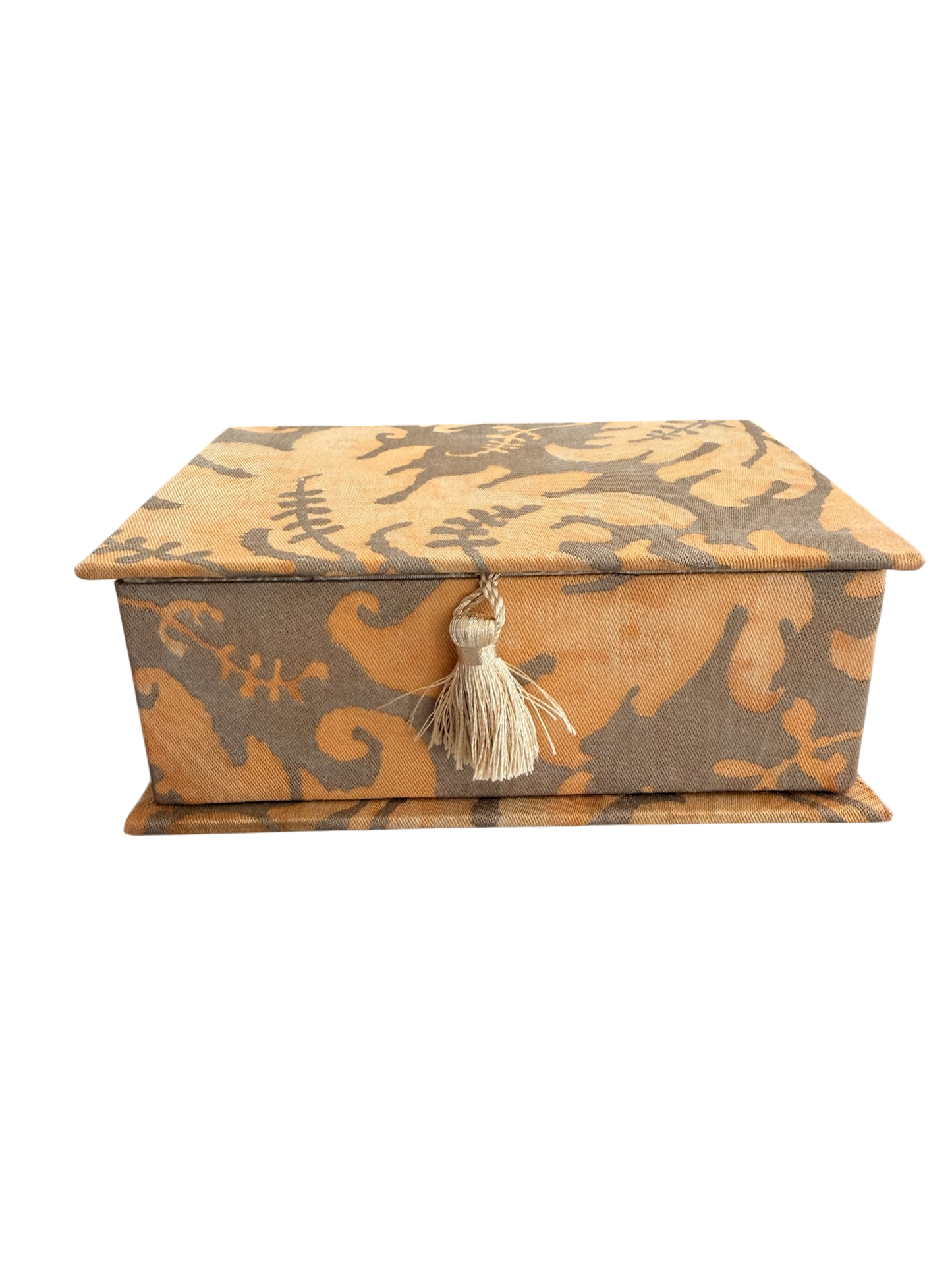 Bespoke Fortuny Box - Medium
