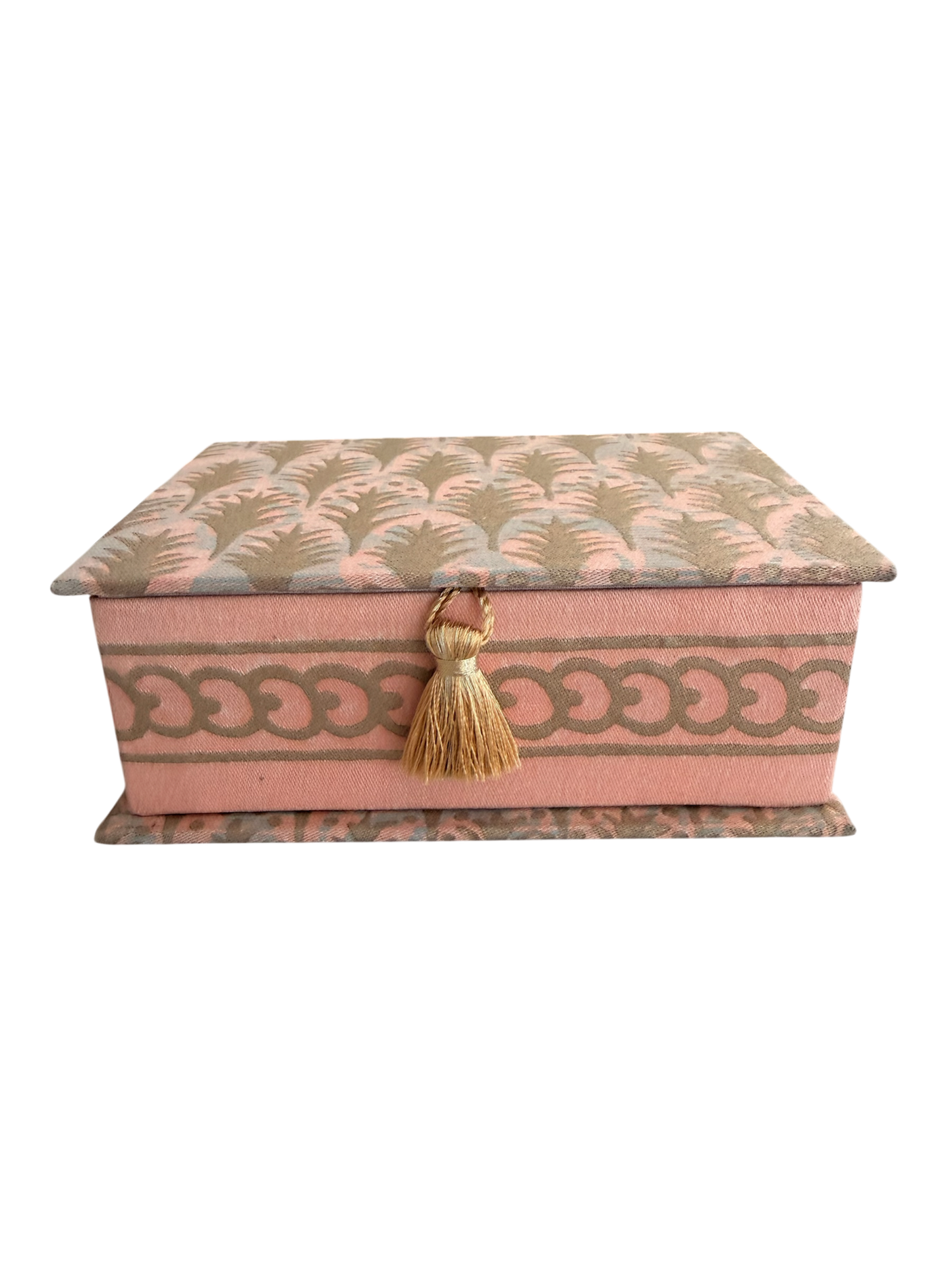 Bespoke Fortuny Box - Medium
