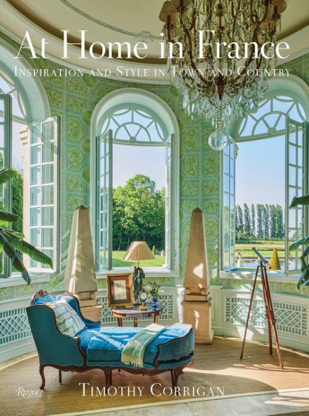 “At Home in France” - Timothy Corrigan