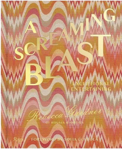 “A Screaming Blast” - Rebecca Gardner