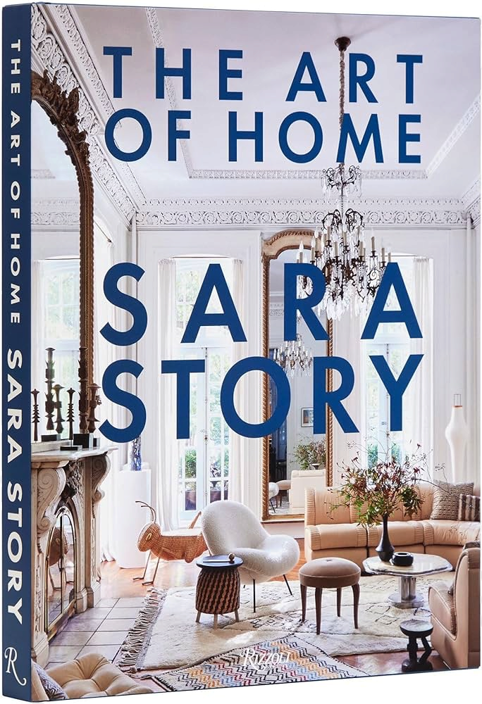 “The Art of Home” - Sara Story