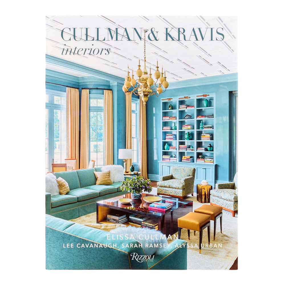 “Cullman & Kravis Interiors” - Elissa Cullman