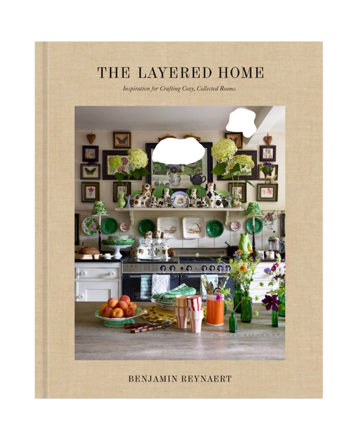 “The Layered Home” - Benjamin Reynaert