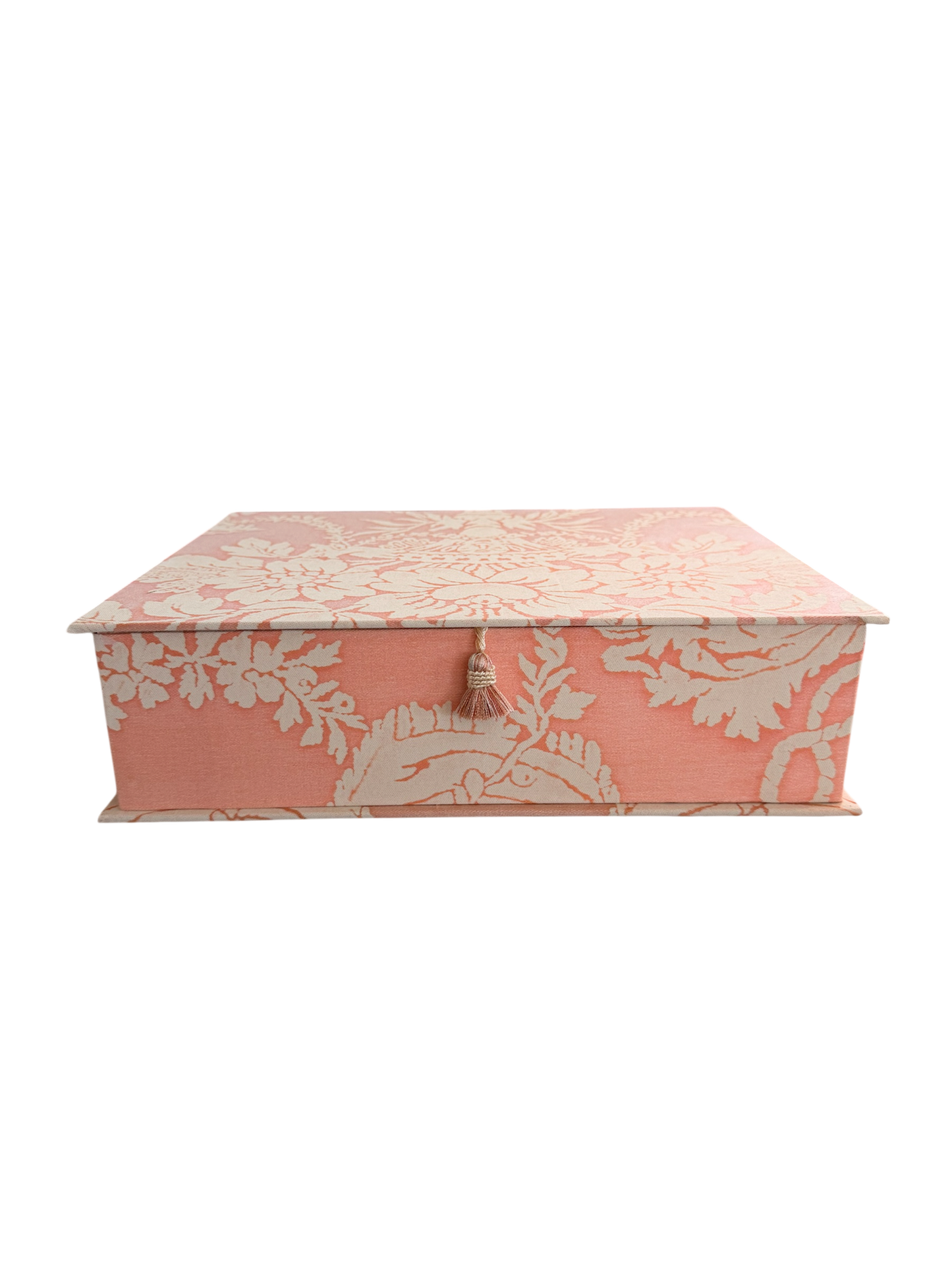 Bespoke Fortuny Document Box