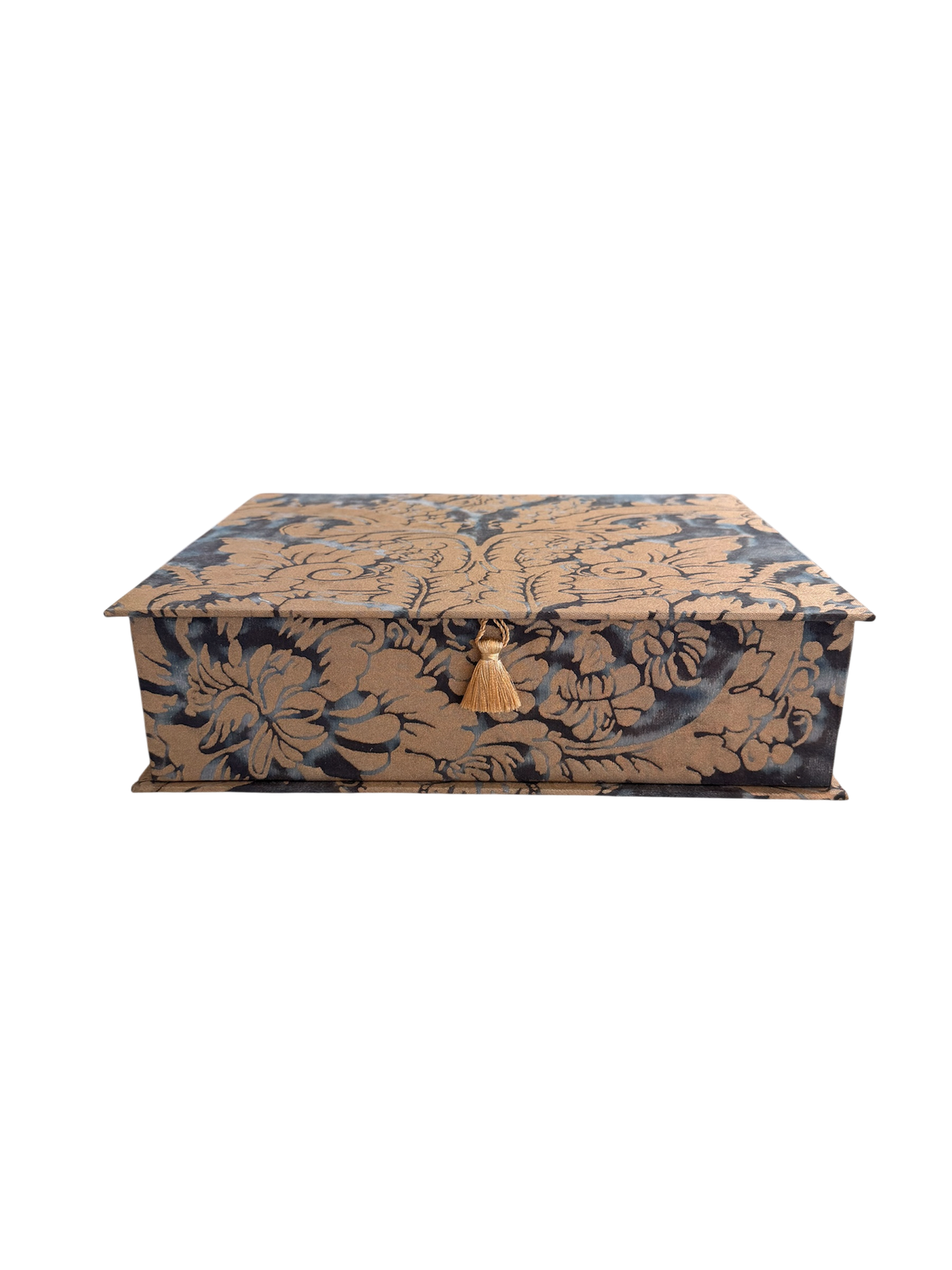 Bespoke Fortuny Document Box