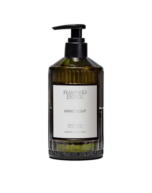 Jasmine Damask Rose Hand Soap
