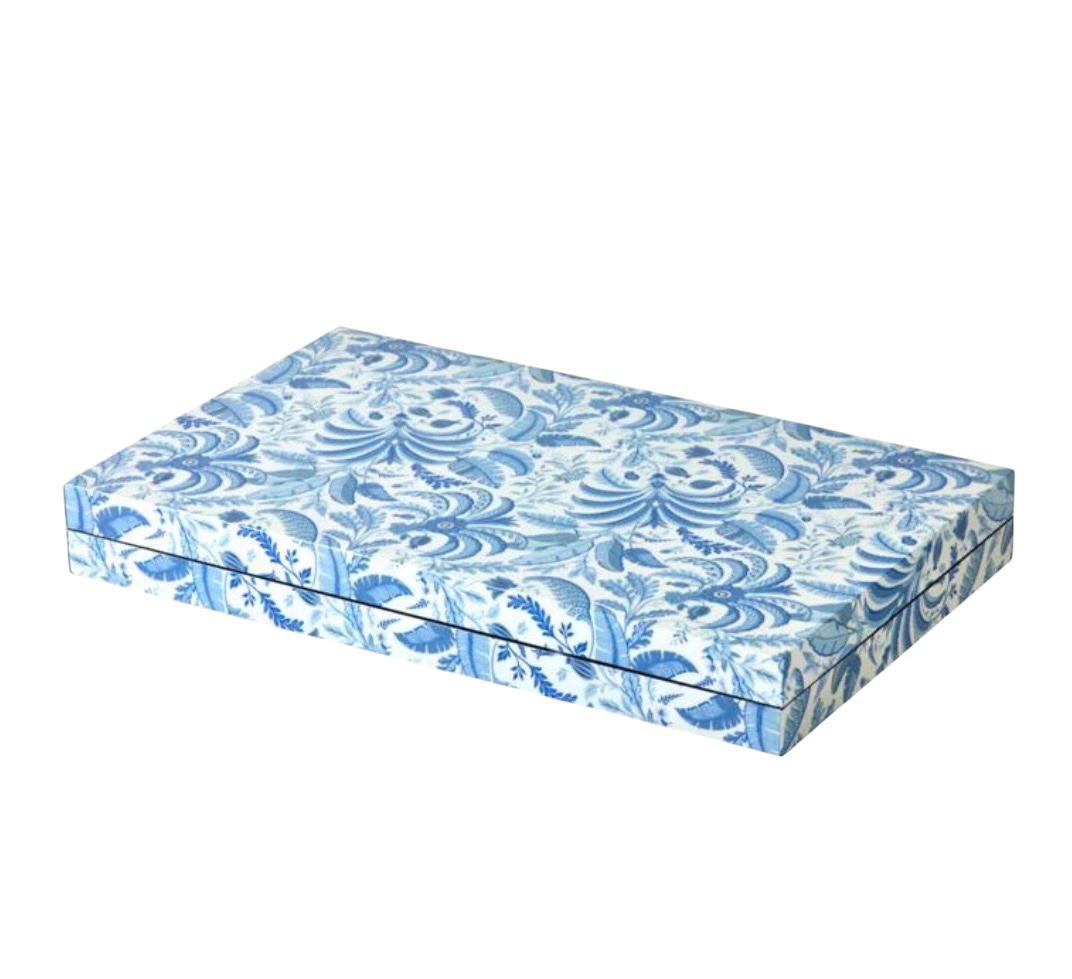 Palm Beach Backgammon Set