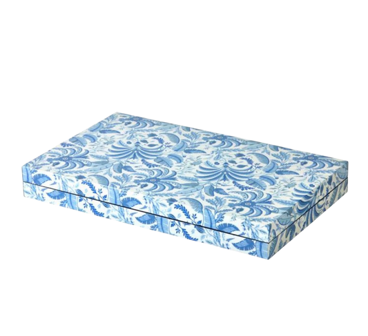 Palm Beach Backgammon Set
