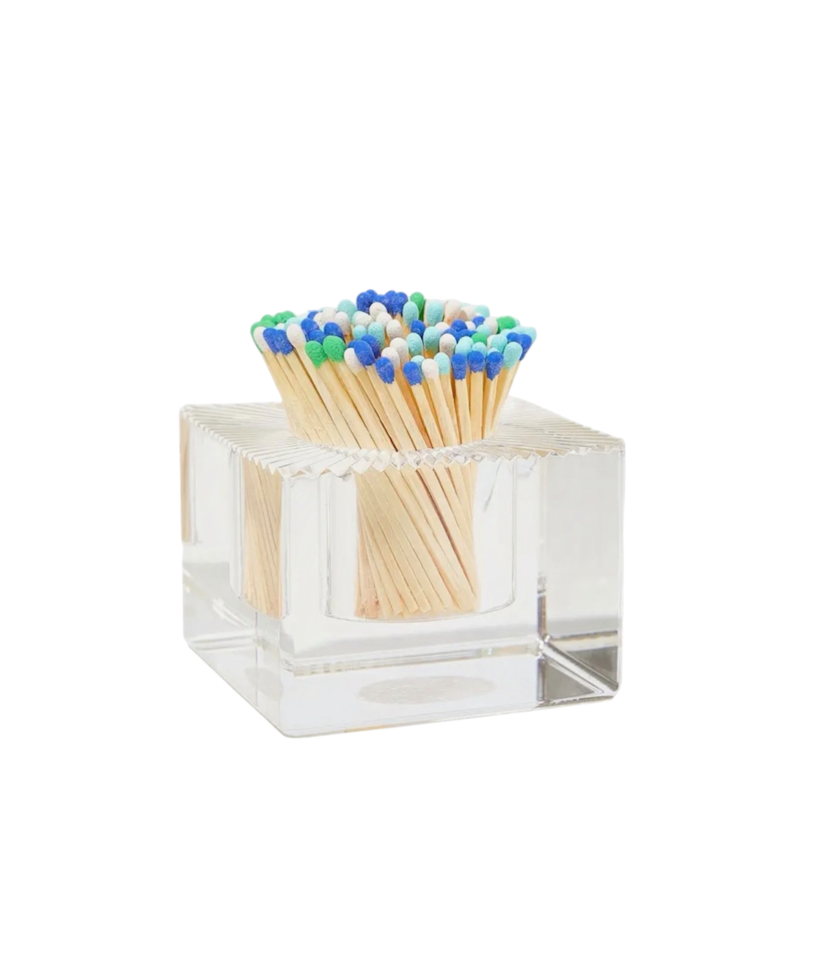 Square Acrylic Match Striker