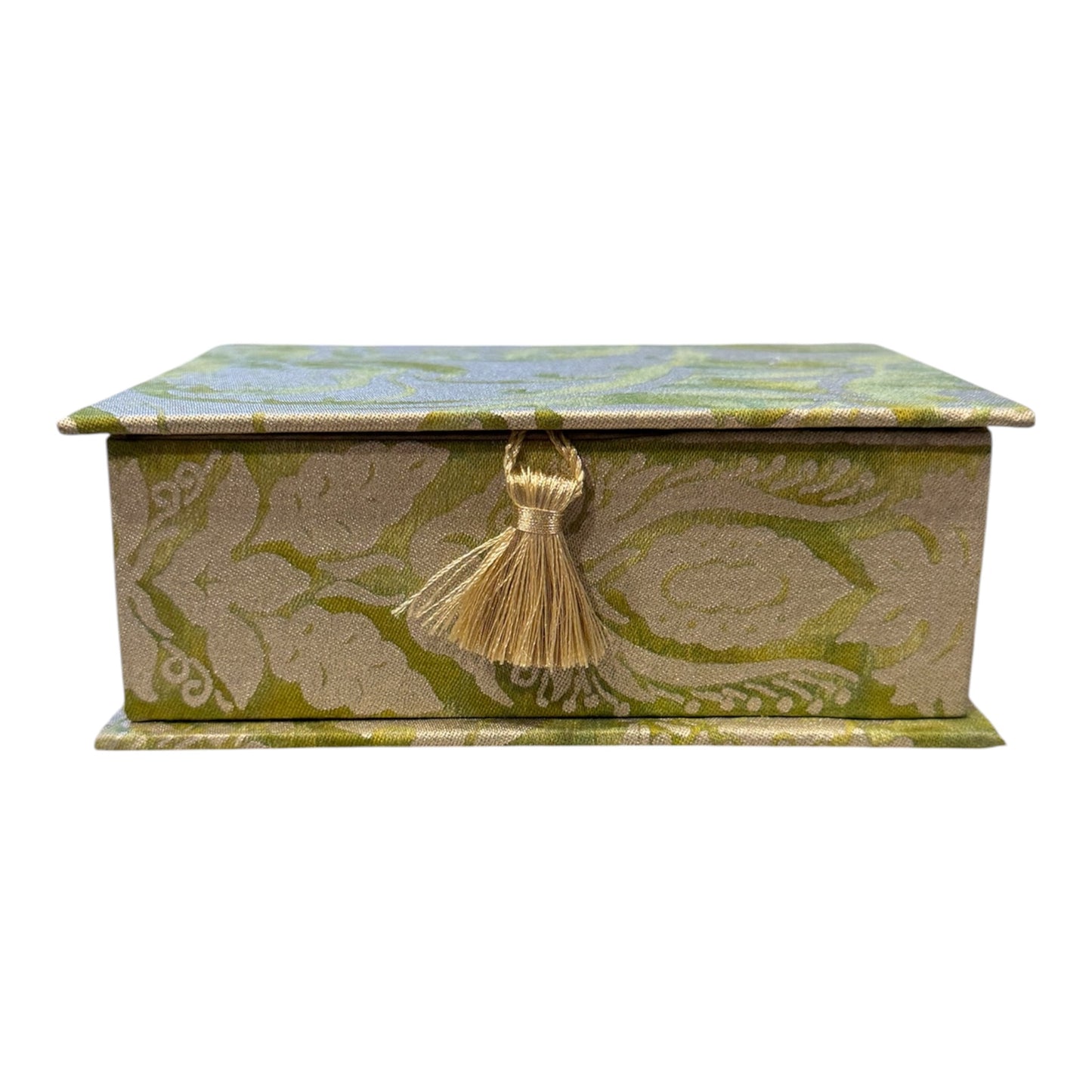 Bespoke Fortuny Box - Medium
