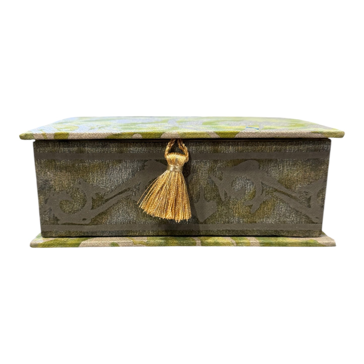 Bespoke Fortuny Box - Medium