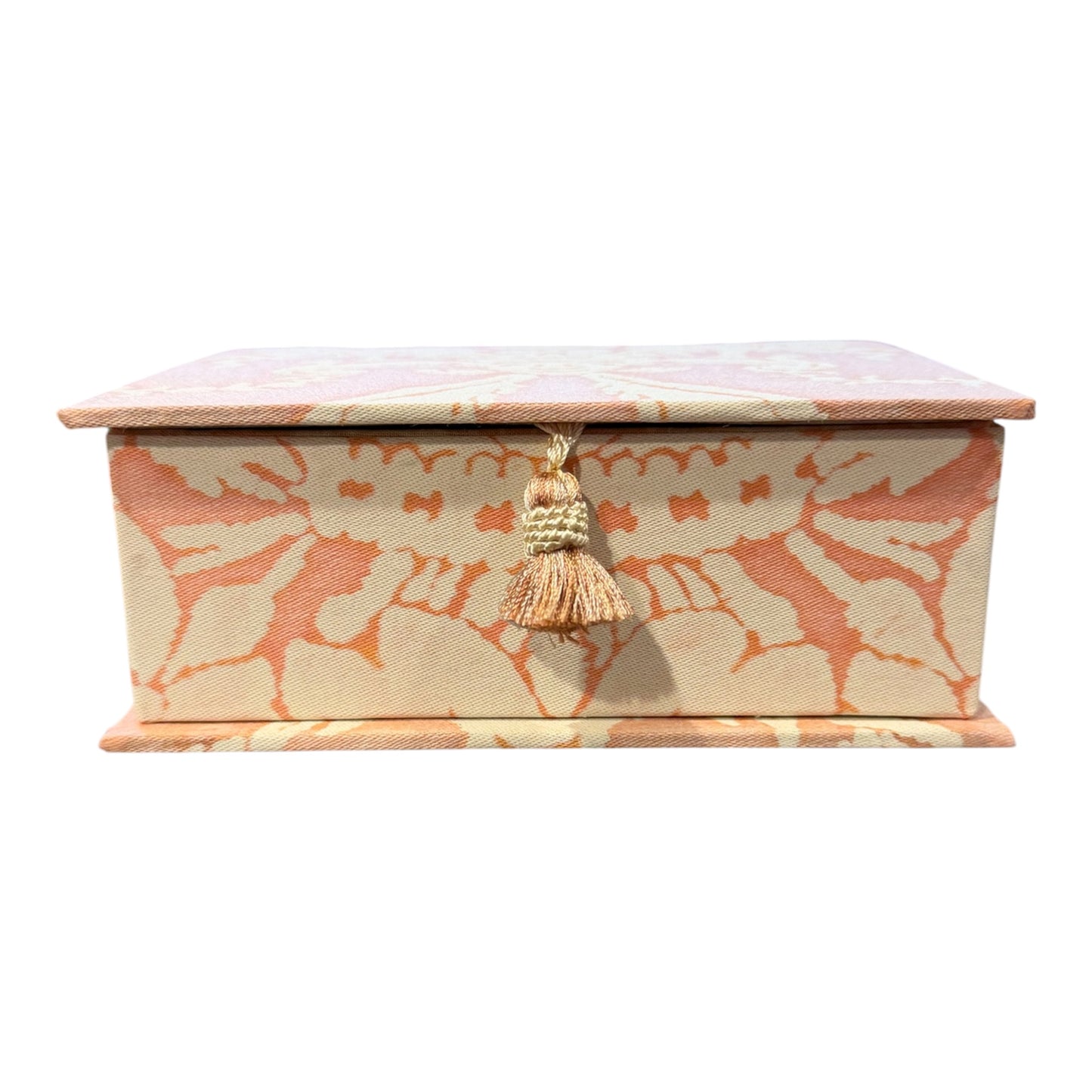 Bespoke Fortuny Box - Medium