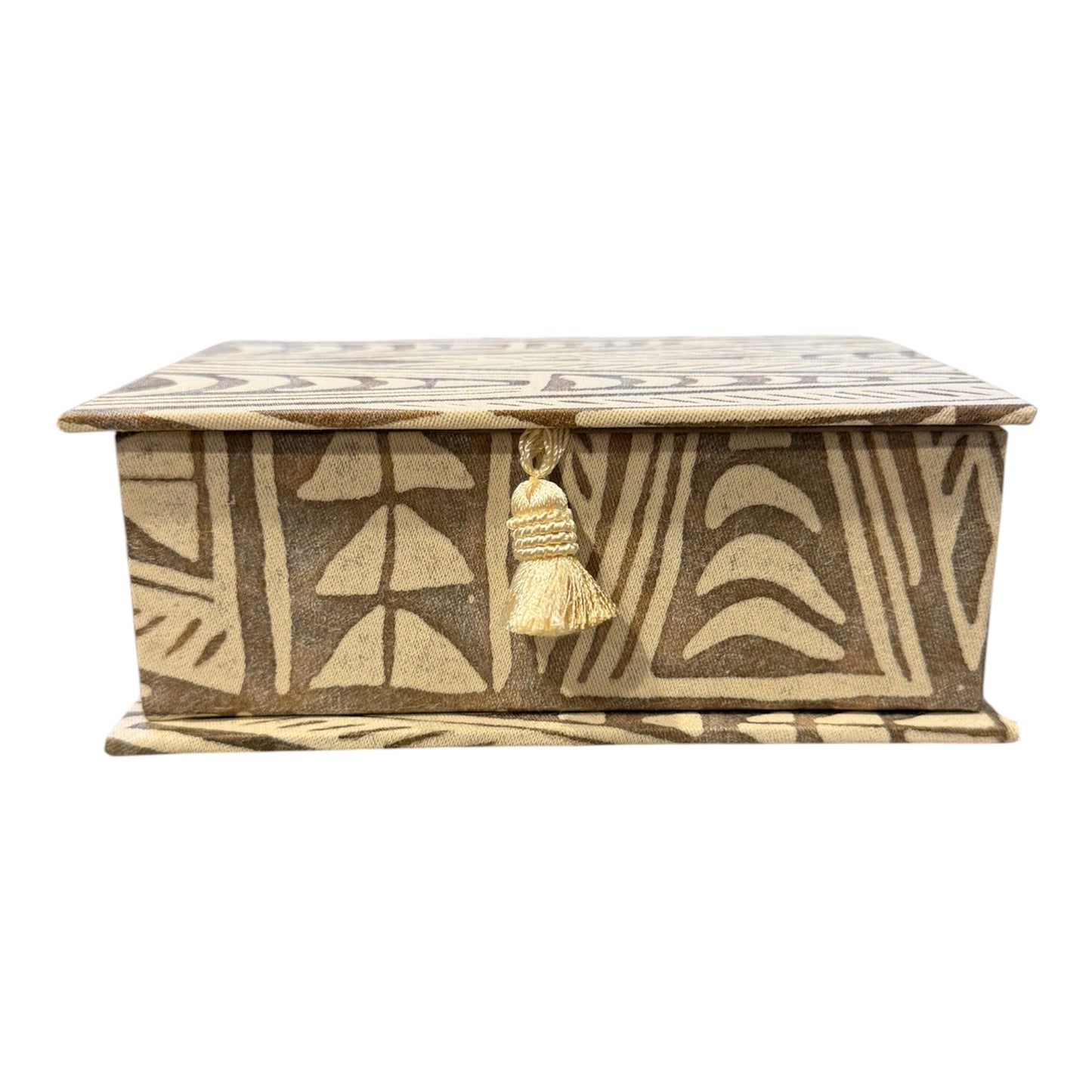 Bespoke Fortuny Box - Medium