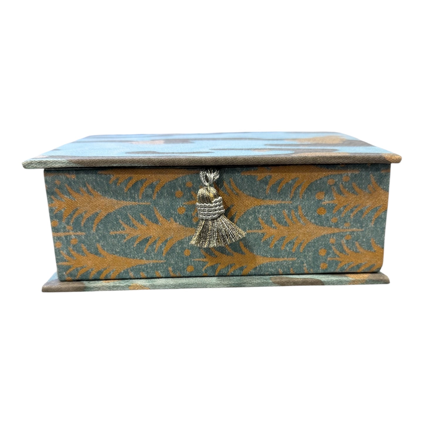 Bespoke Fortuny Box - Medium