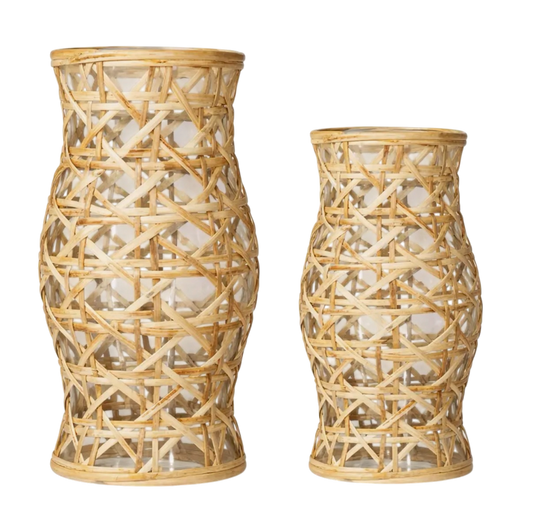 Cane Weaved Hurricane