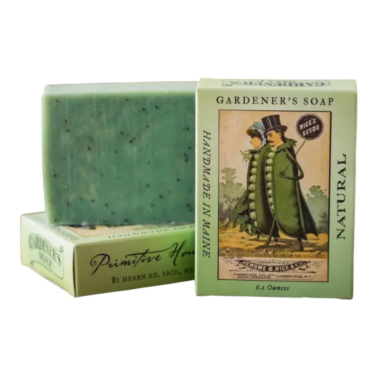 Gardener’s Soap- 3 Styles!