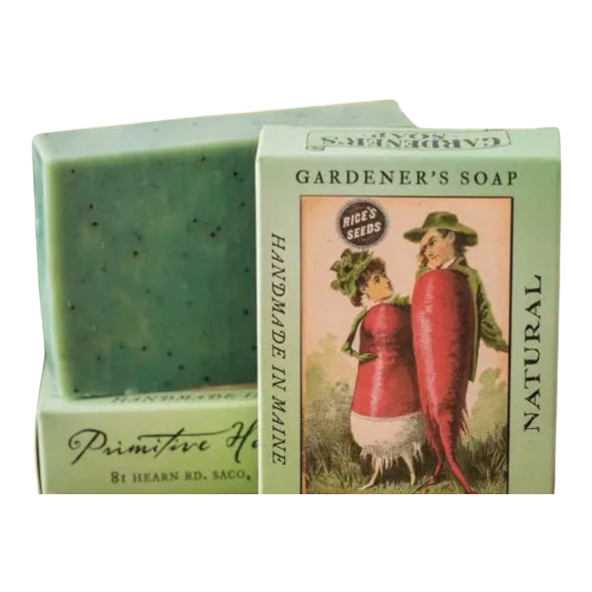 Gardener’s Soap- 3 Styles!