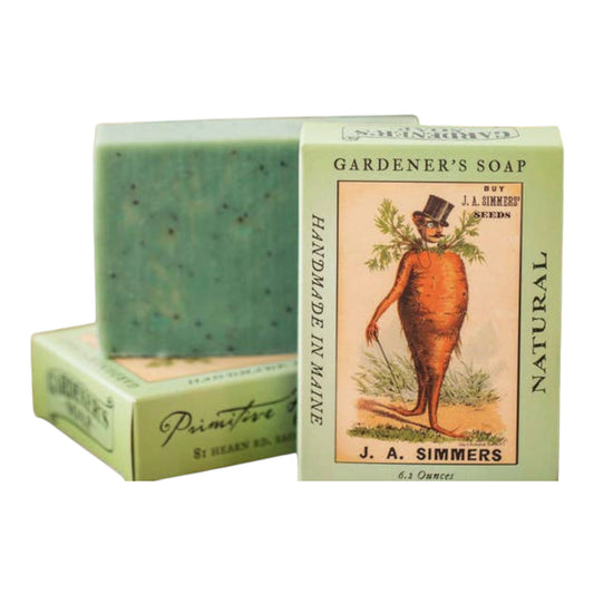 Gardener’s Soap- 3 Styles!